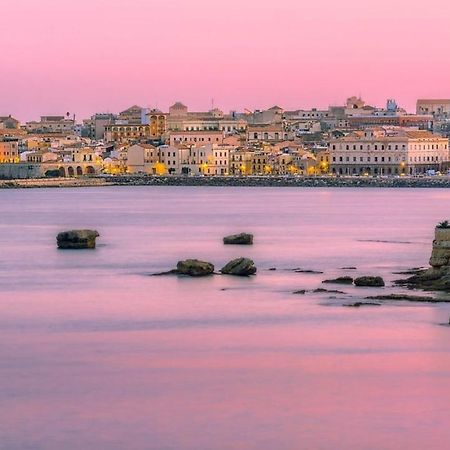 Appartement Il Cuore Della Sicilia Affitti Brevi à Syracuse Extérieur photo