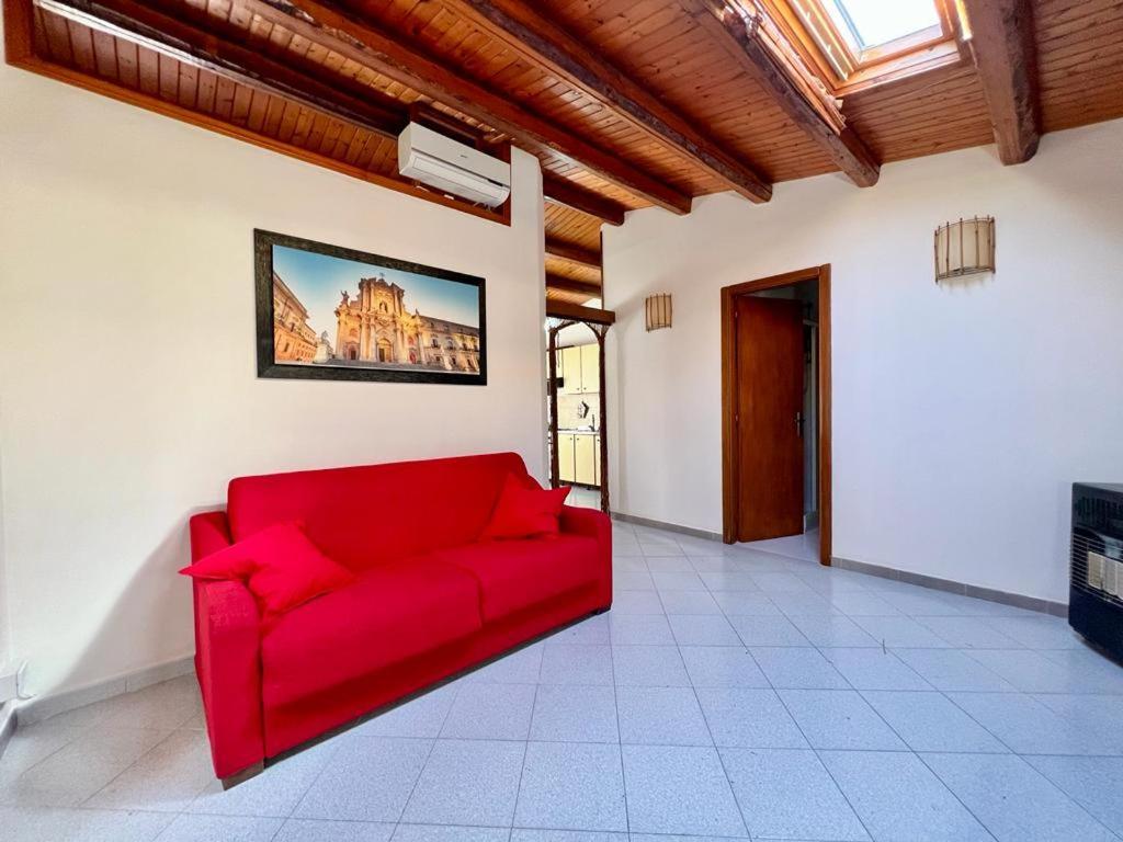 Appartement Il Cuore Della Sicilia Affitti Brevi à Syracuse Extérieur photo