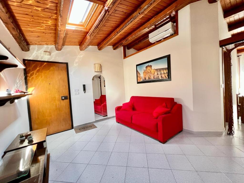 Appartement Il Cuore Della Sicilia Affitti Brevi à Syracuse Extérieur photo